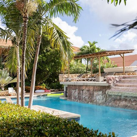 Cocobana Resort Two-Bedroom Apartment Ground Floor ウィレムスタッド エクステリア 写真