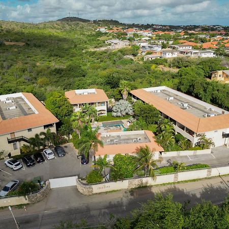 Cocobana Resort Two-Bedroom Apartment Ground Floor ウィレムスタッド エクステリア 写真