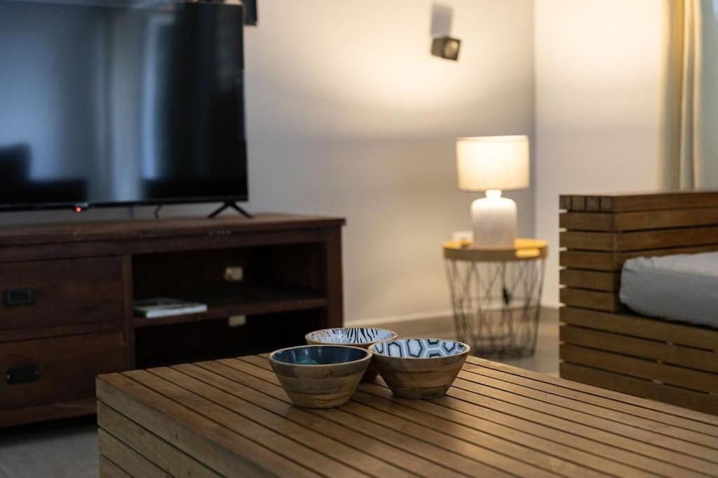 Cocobana Resort Two-Bedroom Apartment Ground Floor ウィレムスタッド エクステリア 写真