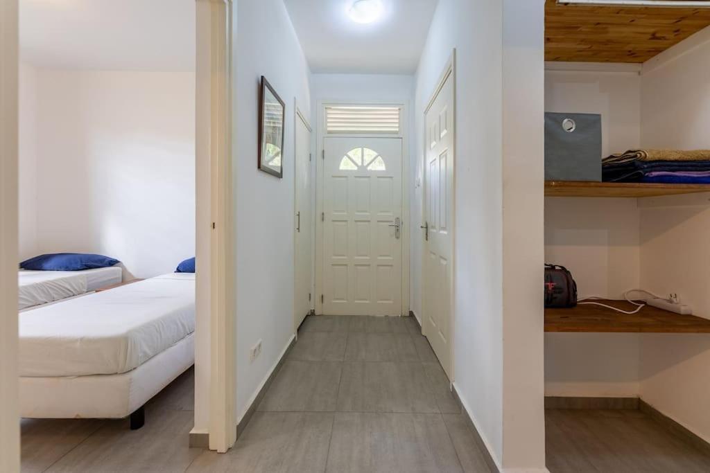 Cocobana Resort Two-Bedroom Apartment Ground Floor ウィレムスタッド エクステリア 写真
