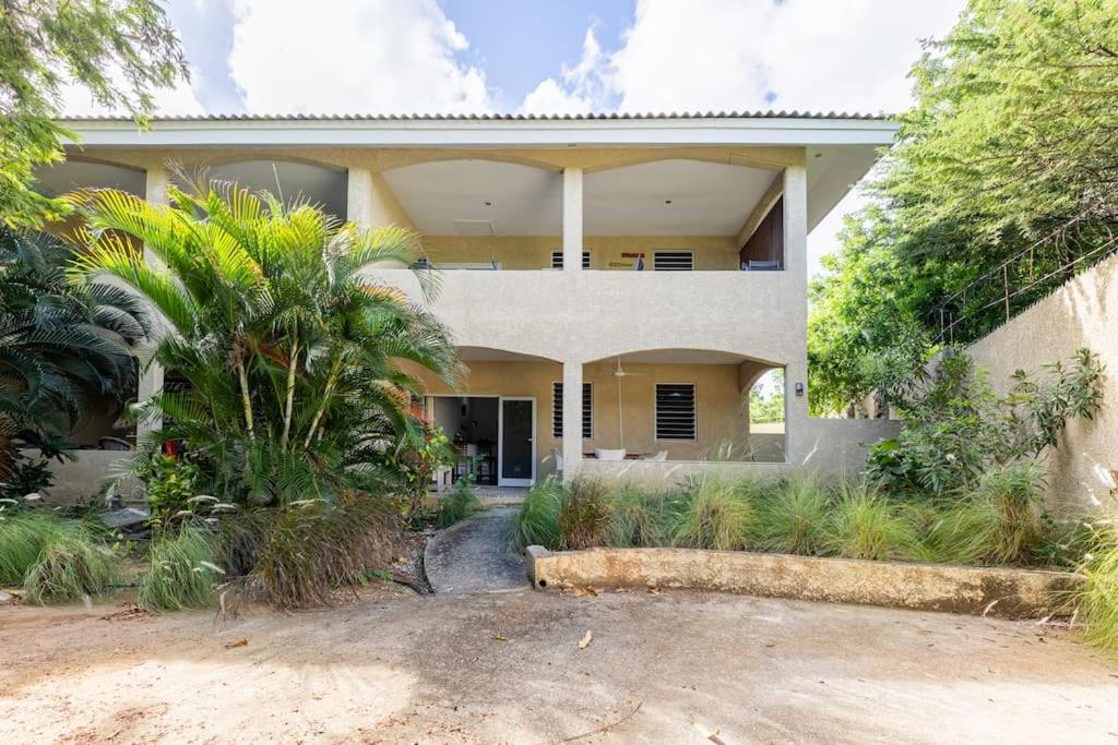 Cocobana Resort Two-Bedroom Apartment Ground Floor ウィレムスタッド エクステリア 写真